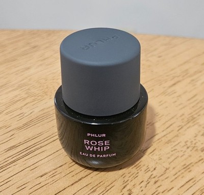 NEW PHLUR Rose Whip EDP - LIMITED EDITION - 7mL MINI SPRAY Free Ship