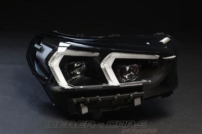 5A64424 LED Headlight AHL HIGH RIGHT COMPLETE NEW OEM BMW X1 U11 LL M35iX