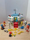 Playmobil Vintage Playmospace 3536  Space  Astronaut Station
