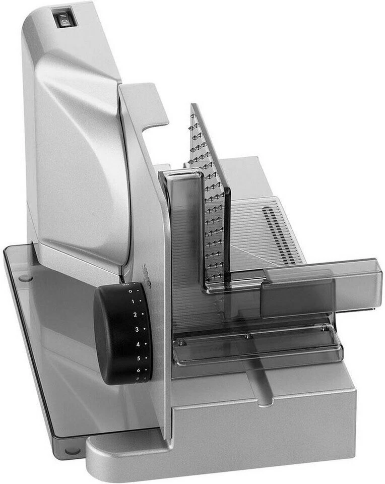 Ritter fortis1 duo plus Allesschneider silber 65W Retourenware Neu-Sonstige - Bild 2 von 4