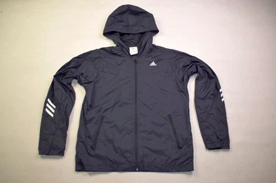 Adidas Trainings Jacke Vintage Windbreaker Nylon Sport Jacket Track Top 2003 M - Bild 1 von 4
