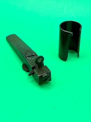 Early Mossberg 1A Ramp Front Sight  42 43 44 45 50 51 Western Field