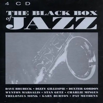 Gary Burton - The Black Box of Jazz