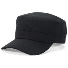 Adjustable BDU Fitted Army Cadet Military Cap Hat Patrol Castro Combat Hunting