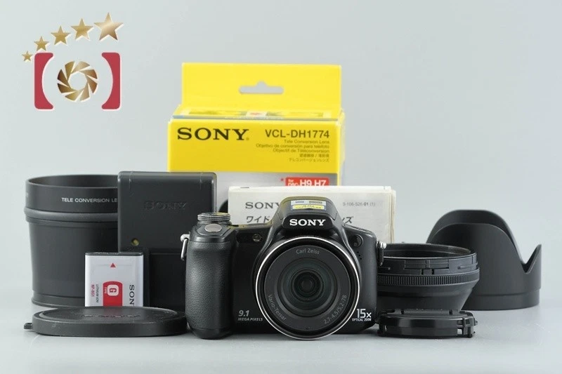 Sony Dsc H50 Camera for sale | eBay