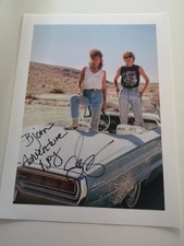 Susan Sarandon original autograph signed autograph Thelma & Louise Hollywood
