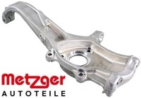 Metzger 58176401 Achsschenkel FüR RadaufhäNgung FüR Tesla