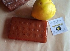 hausgemacht 🍑 250 g Quittenbrot Quittenterrine Quittenkäse Quitten  Membrillo