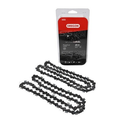 2er-Pack Oregon Kette 21LPX064E .325'' 1,5mm 64TG 38cm Vollmeißel Twinpack 564457