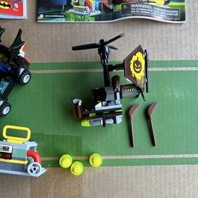 LEGO Juniors Batman & Superman vs. Lex Luthor 10724 w/ Minifigures & Manual