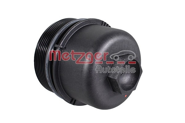 Deckel ÖLfiltergehäUse Metzger Autoteile 2370129 Kunststoff FüR Opel Insignia-image