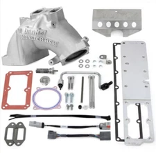 Banks Monster-Ram Intake and Grid Heater Upgrade 2019-2024 Dodge Ram Cummins