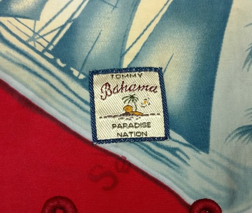 Tommy Bahama Bañador Rojo para Hombre Talla XL Trajes de Baño - Imagen 3 de 5