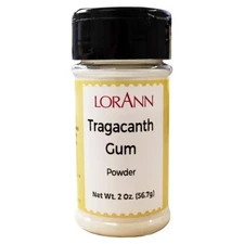 LorAnn Oils Super Strength Extracts & Flavoring Gum Tragacanth - 2.7 oz