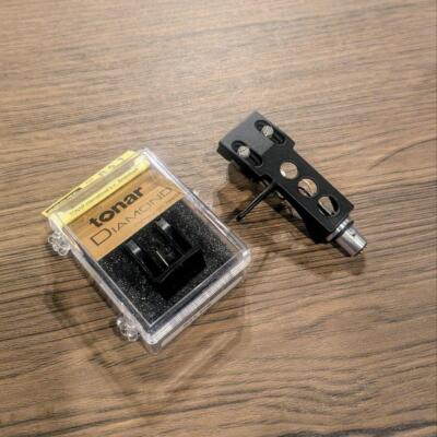 New needle Technics EPC-207C MM cartridge EPS-207ED for