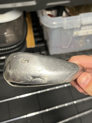 Slazenger Wrath ATX 5,7,8,9 Iron Uniflex Steel Shaft - Picture 4 of 7