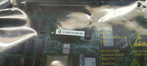 USED Honeywell 51304516-250 Smart MV Xmtr Interface Card HDW:AC FW:G - Imagen 3 de 4