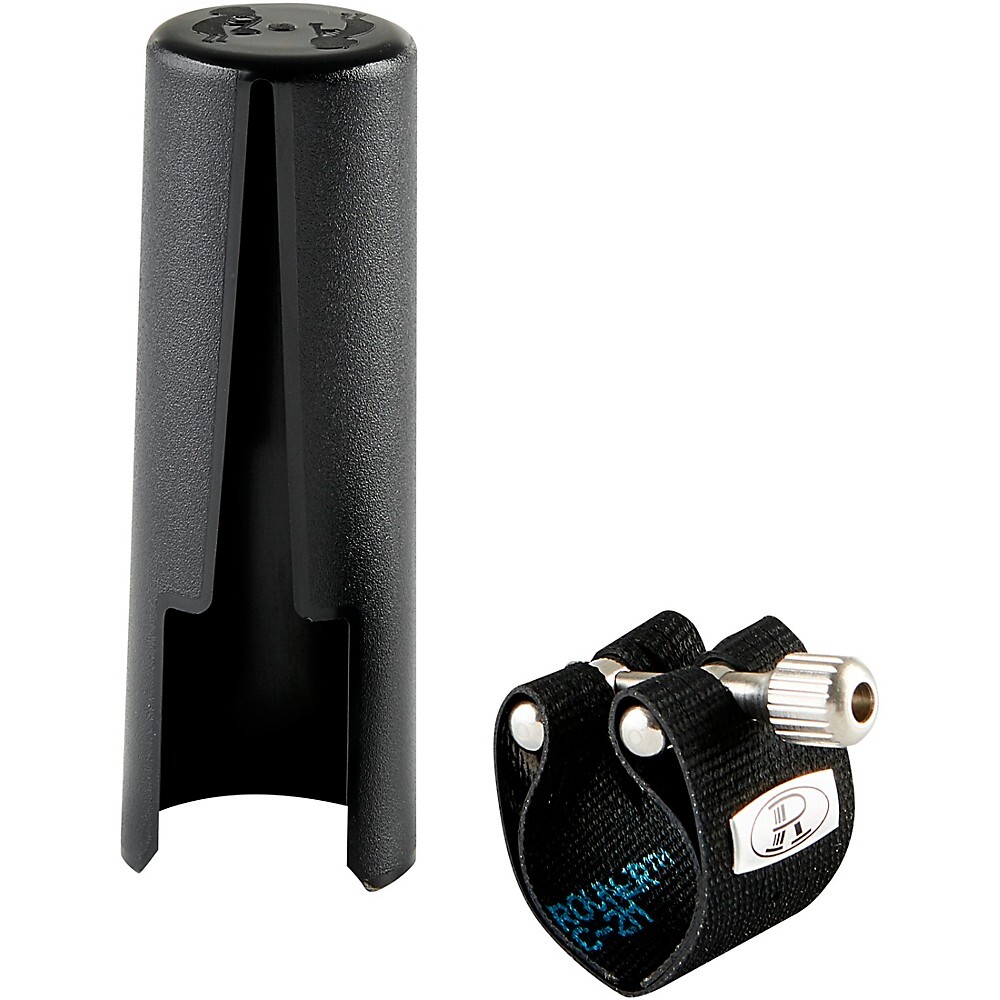 Лигатура для тенор-саксофона Rovner Mark III и колпачок C-2M Metal Tenor 5590₽