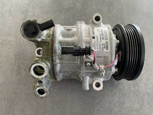 Opel Astra K Klimakompressor Kompressor 39034463