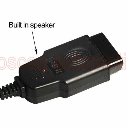 Car Memory Saver OBD plug, keeps display info and radio code battery swap - Picture 3 of 7