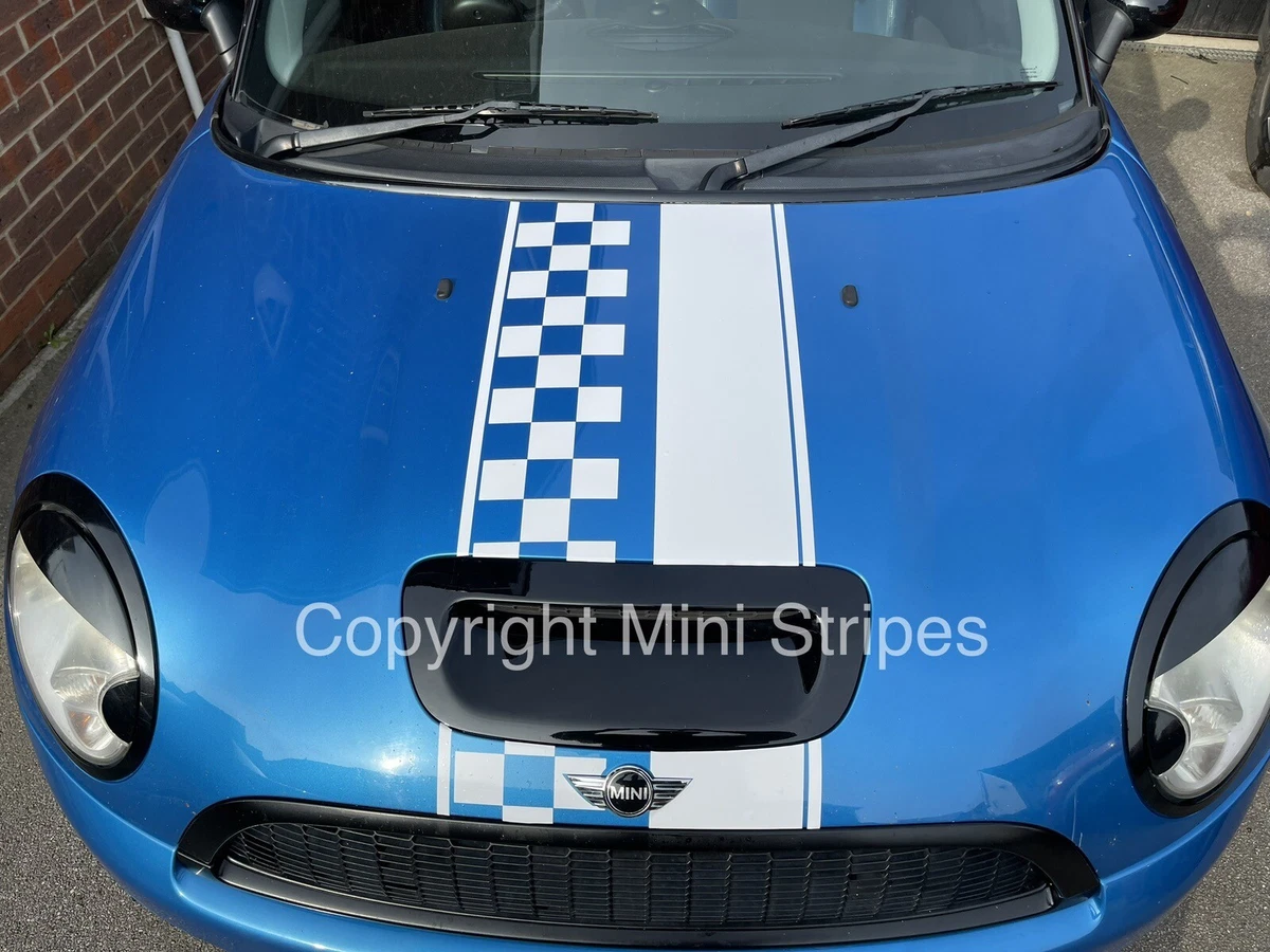 Mini stripes and sale graphics