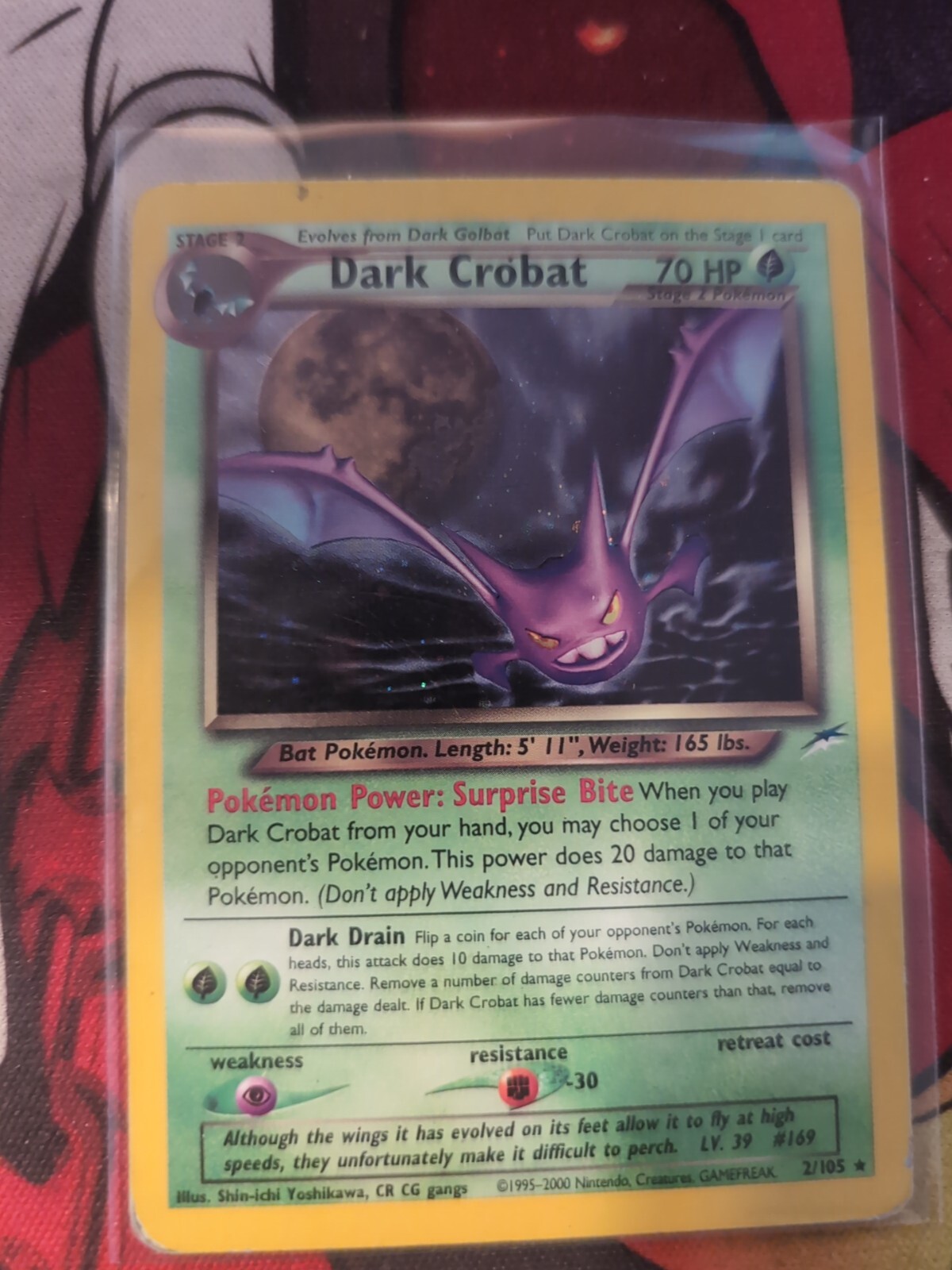 Dark Crobat #2