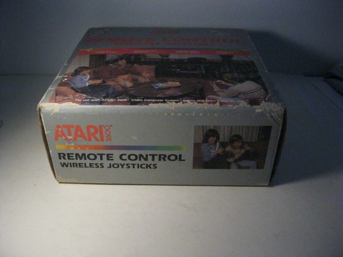 Joysticks inalámbricos de control remoto Atari 2600 - Imagen 4 de 10