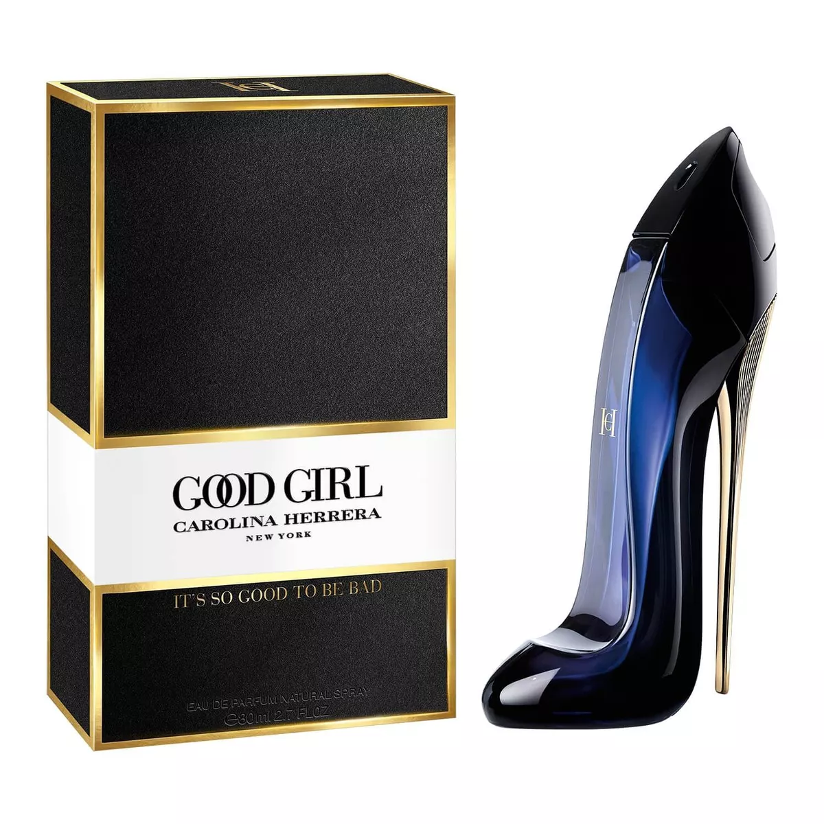 Carolina Herrera Good Girl Eau de Parfum 80ml EDP Spray Brand New Sealed