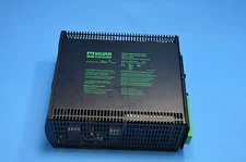 USED MURR ELECTRONIK MCS20 SWITCH MODE POWER SUPPLY 85088, 115/24 SINGLE PHASE