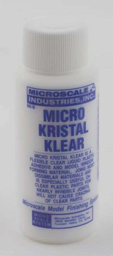 Micro Kristal Klear 1oz Bottle (12/Bx)