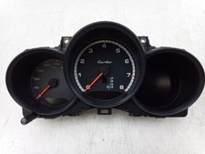 Compteur Porsche Macan