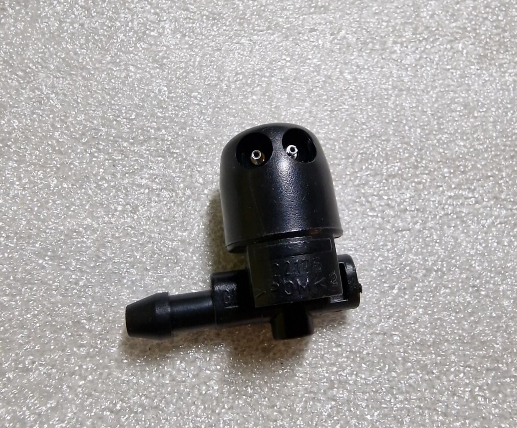 OPEL Vauxhall ZAFIRA a Mk1 Right Windscreen Washer Jet Nozzle 