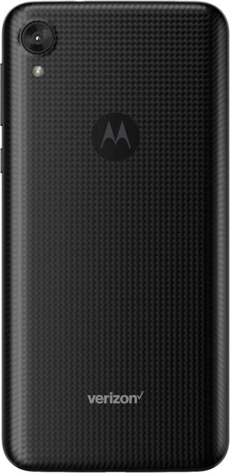 For Verizon ✨ Motorola Moto E6 16GB 2GB RAM LTE Starry Black 5.5'' - OPEN BOX - Image 4 of 4