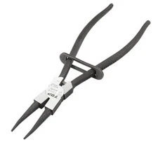TOP SNAP RING PLIERS FOR HOLE STRAIGHT WITH LOCK PLATE TYPE HS-230LK