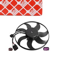 febi LüFter MotorlüFter LüFtermotor FüR VW Golf 5 6 Passat B6 B7 Audi A3 8P Seat
