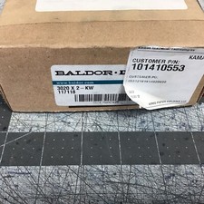 BALDOR-DODGE  3020 X 2-KW 117118 New LMP42M 