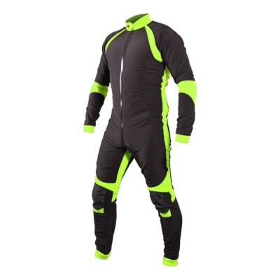 SKY DIVING FREE FLY JUMPSUIT WITH UNIQUE COLORS COMBINATION