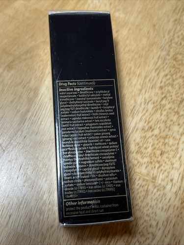 Bobbi Brown W-064 HONEY Intensive Serum Foundation SPF 40 1 oz. NEW - Picture 6 of 6