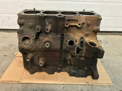 VW Golf Mk2 Rallye Syncro Corrado G60 1.8 8v PG Engine Block 
