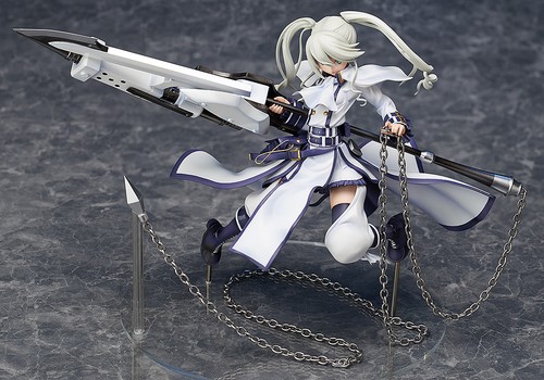 Magical Warfare Momoka Shijou 1/8 Scale Figure - Picture 6 of 8