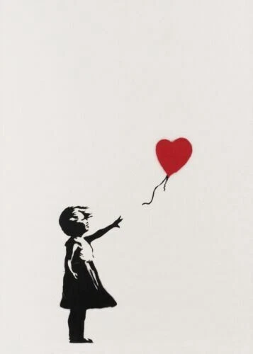 Banksy Art