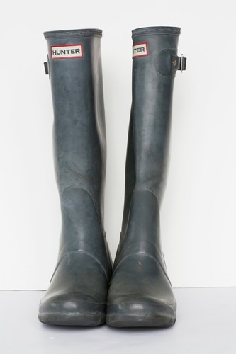 Hunter Original Gloss Wellington Boots 