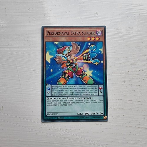 The Dark Illusion (TDIL) Yu-Gi-Oh! TCG Singles - Konami - Various - Picture 7 of 87