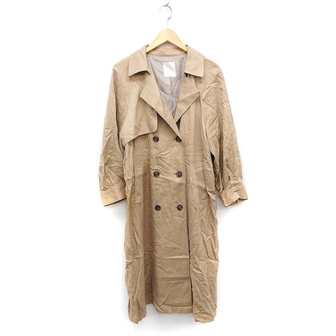 Freesmart Free's Mart Trench Coat Outerwear Long Length