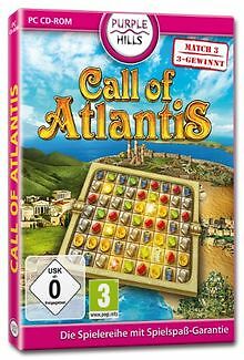 Call of Atlantis von PurpleHills | Game | Zustand gut