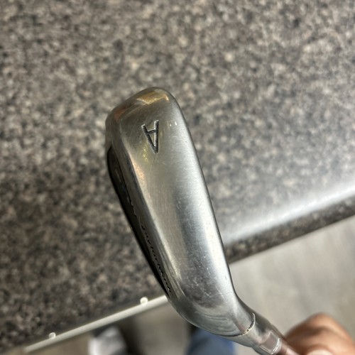 TaylorMade SIM2 Max Approach Gap Wedge KBS Max MT 85 Regular Steel - Picture 3 of 8