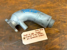 FNM 13 HPE S/S EXHAUST ELBOW MARINE 4 CYL DIESEL TURBO
