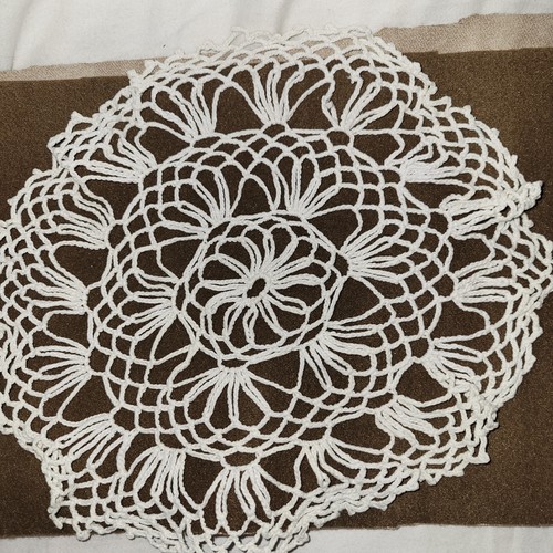 Tapetes Hechos a Mano 3 De Colección Varios Tamaños Blanco Grandmacore Cottage Country - Imagen 18 de 18