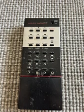 Sylvania TV VCR Remote Control TUMC5G-SA23 MDP4 256 TS12A