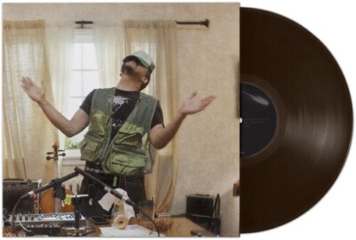 【新品未開封】Dijon Absolutely LP Absolutely Vinyl LP (Green) – Dijon